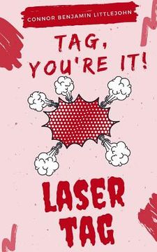 portada Tag, You're It! Laser Tag