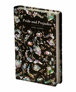 portada Pride and Predjudice 