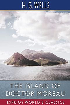 portada The Island of Doctor Moreau (Esprios Classics)