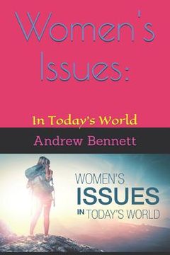 portada Women's Issues: : In Today's World (en Inglés)