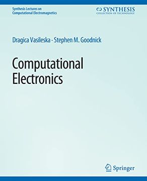 portada Computational Electronics (en Inglés)