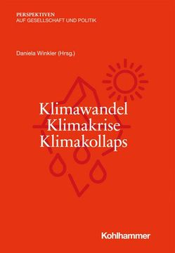 portada Klimawandel - Klimakrise - Klimakollaps (in German)