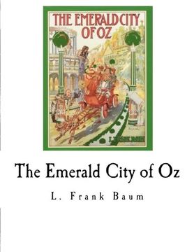 portada The Emerald City of Oz (The Wonderful Wizard of Oz) (en Inglés)