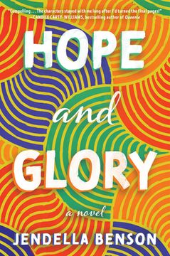 portada Hope and Glory: A Novel (en Inglés)