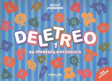 portada Deletreo 1 (in Spanish)