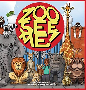 portada Zoo see me! (in English)