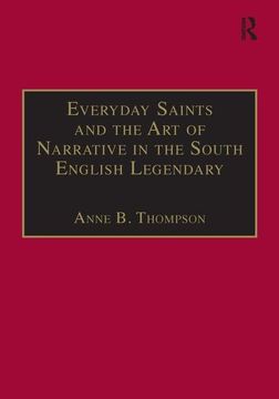portada Everyday Saints and the art of Narrative in the South English Legendary (en Inglés)