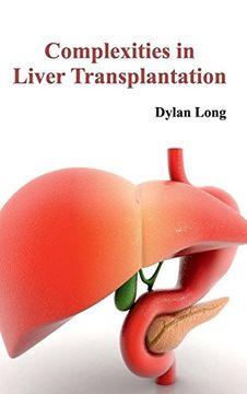 portada Complexities in Liver Transplantation (en Inglés)