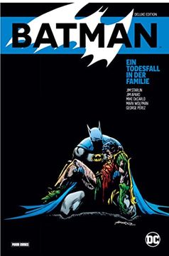 portada Batman: Ein Todesfall in der Familie (Deluxe Edition) (en Alemán)