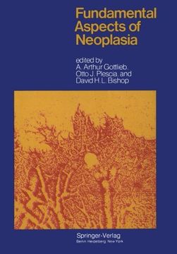 portada fundamental aspects of neoplasia (en Inglés)
