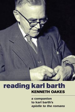 portada Reading Karl Barth (en Inglés)