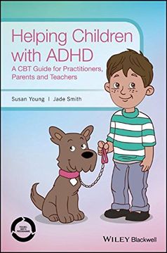 portada Helping Children with ADHD