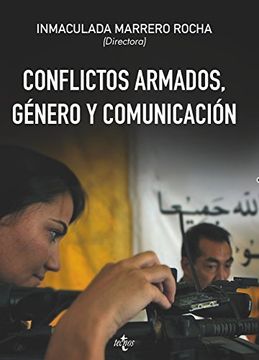 portada Conflictos armados, género y comunicación (in Spanish)