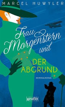 portada Frau Morgenstern und der Abgrund (en Alemán)