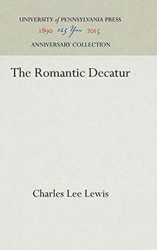 portada The Romantic Decatur (en Inglés)