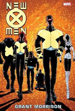 portada New X-Men Omnibus (in English)