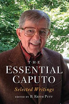 portada The Essential Caputo: Selected Writings (in English)