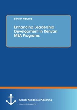 portada Enhancing Leadership Development in Kenyan MBA Programs