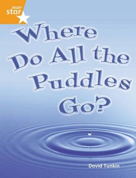 portada Rigby Star Guided Quest Orange: Where Do All The Puddles Go? Pupil Book Single: Orange Level (STARQUEST)