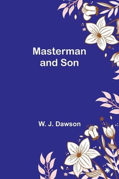 portada Masterman and Son (in English)
