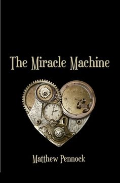 portada The Miracle Machine: poems (in English)