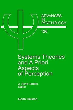 portada system theories and a priori aspects of perception (en Inglés)
