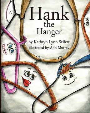 portada hank the hanger (en Inglés)