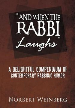 portada and when the rabbi laughs