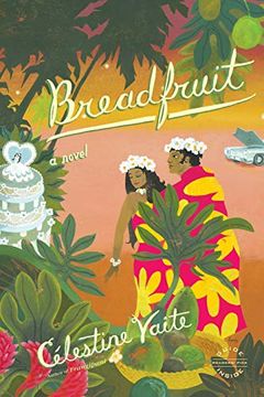 portada Breadfruit: A Novel (in English)