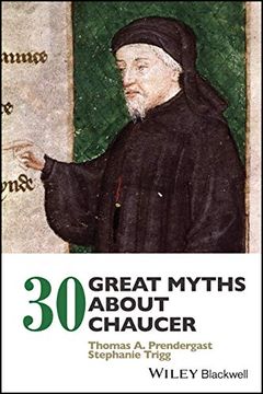 portada 30 Great Myths About Chaucer (en Inglés)