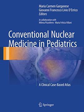 portada Conventional Nuclear Medicine in Pediatrics: A Clinical Case-Based Atlas (en Inglés)