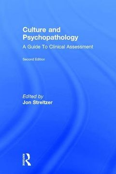 portada Culture and Psychopathology: A Guide to Clinical Assessment (en Inglés)
