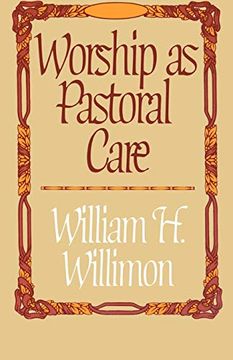 portada Worship as Pastoral Care (en Inglés)