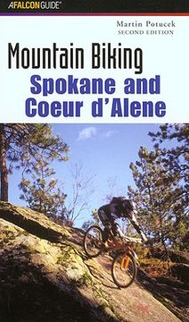 portada spokane-coeur d'alene (en Inglés)