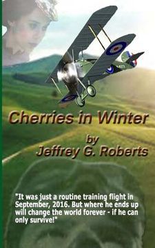 portada Cherries in Winter (en Inglés)