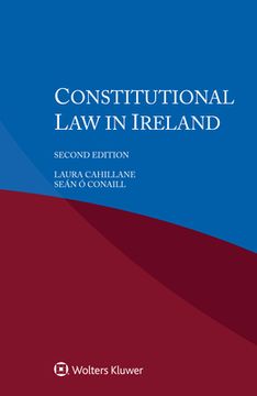 portada Constitutional Law in Ireland (en Inglés)