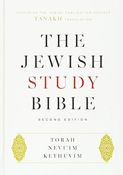 portada The Jewish Study Bible: Second Edition