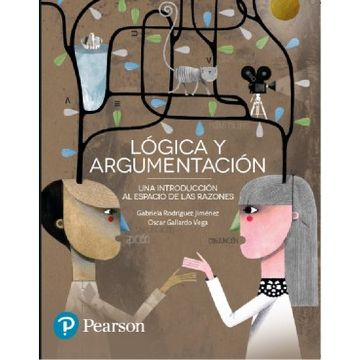 Lógica y argumentación: una introducción al espacio de las razones