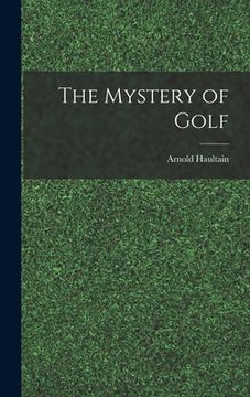 portada The Mystery of Golf (in English)