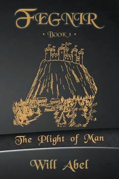 portada Fegnir Book 1: The Plight of Man (en Inglés)
