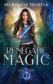 portada Renegade Magic (en Inglés)
