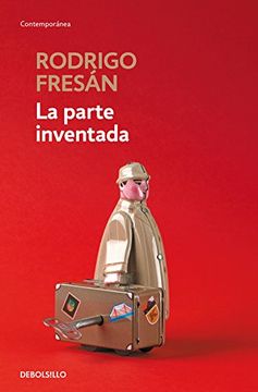 portada La Parte Inventada (in Spanish)