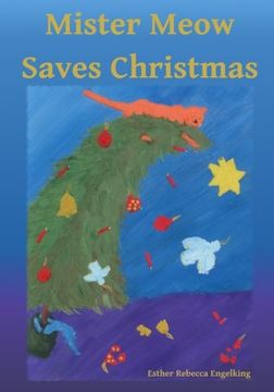 portada Mister Meow Saves Christmas (Volume 2)