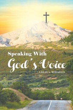 portada Speaking With God's Voice (en Inglés)