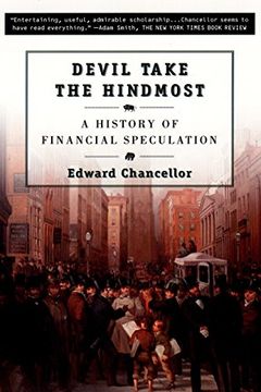 portada Devil Take the Hindmost: A History of Financial Speculation (in English)