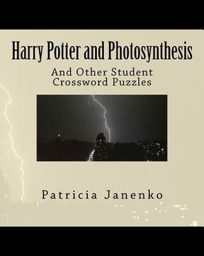 portada harry potter and photosynthesis