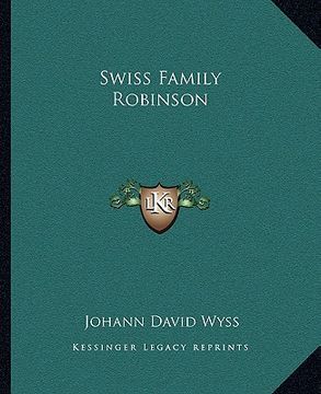 portada swiss family robinson