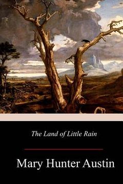 portada The Land of Little Rain 
