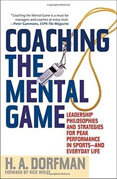 portada Coaching the Mental Game (in English)