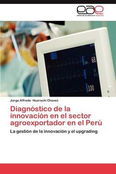 portada diagn stico de la innovaci n en el sector agroexportador en el per (in Spanish)